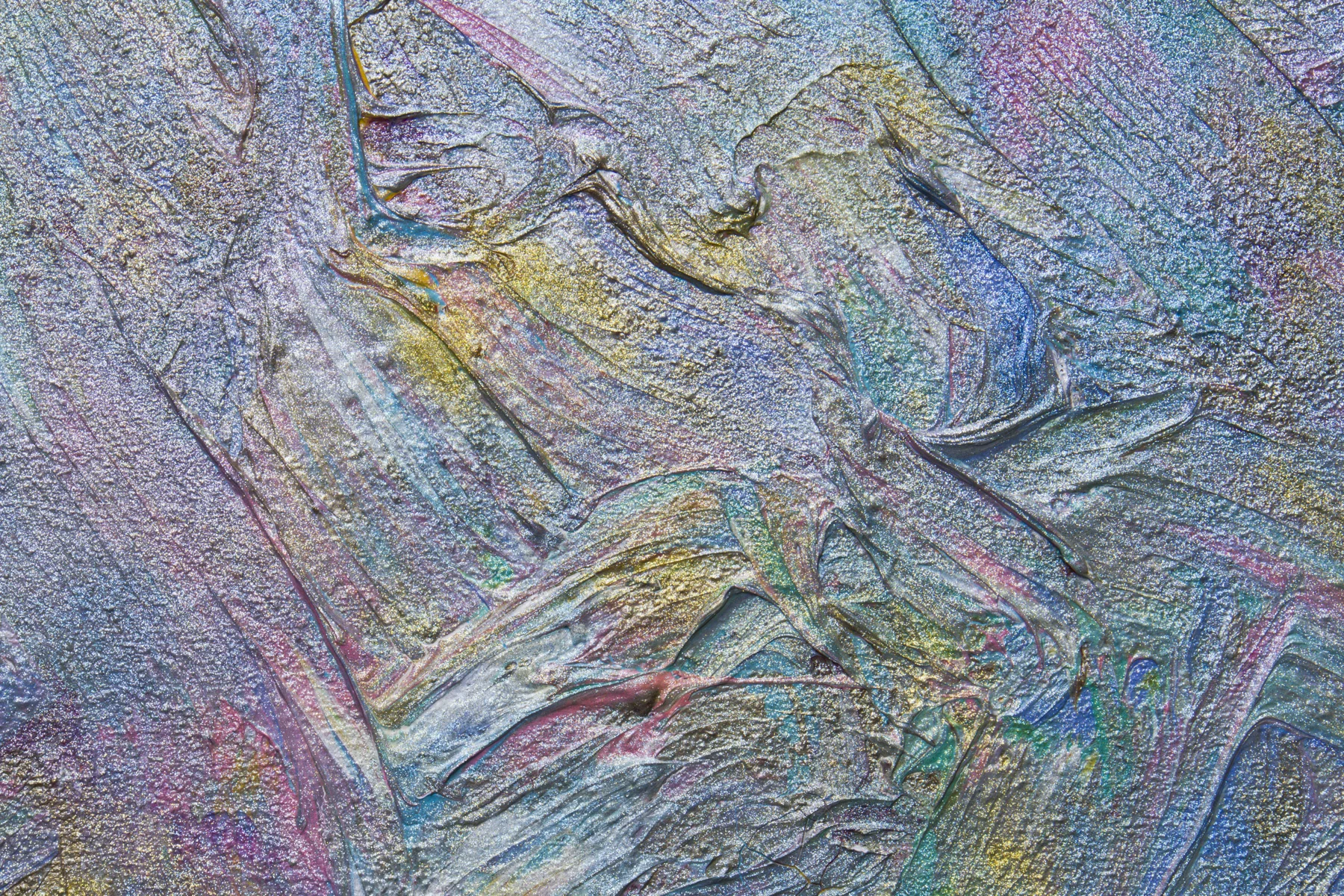 Detail of Untitled Baby