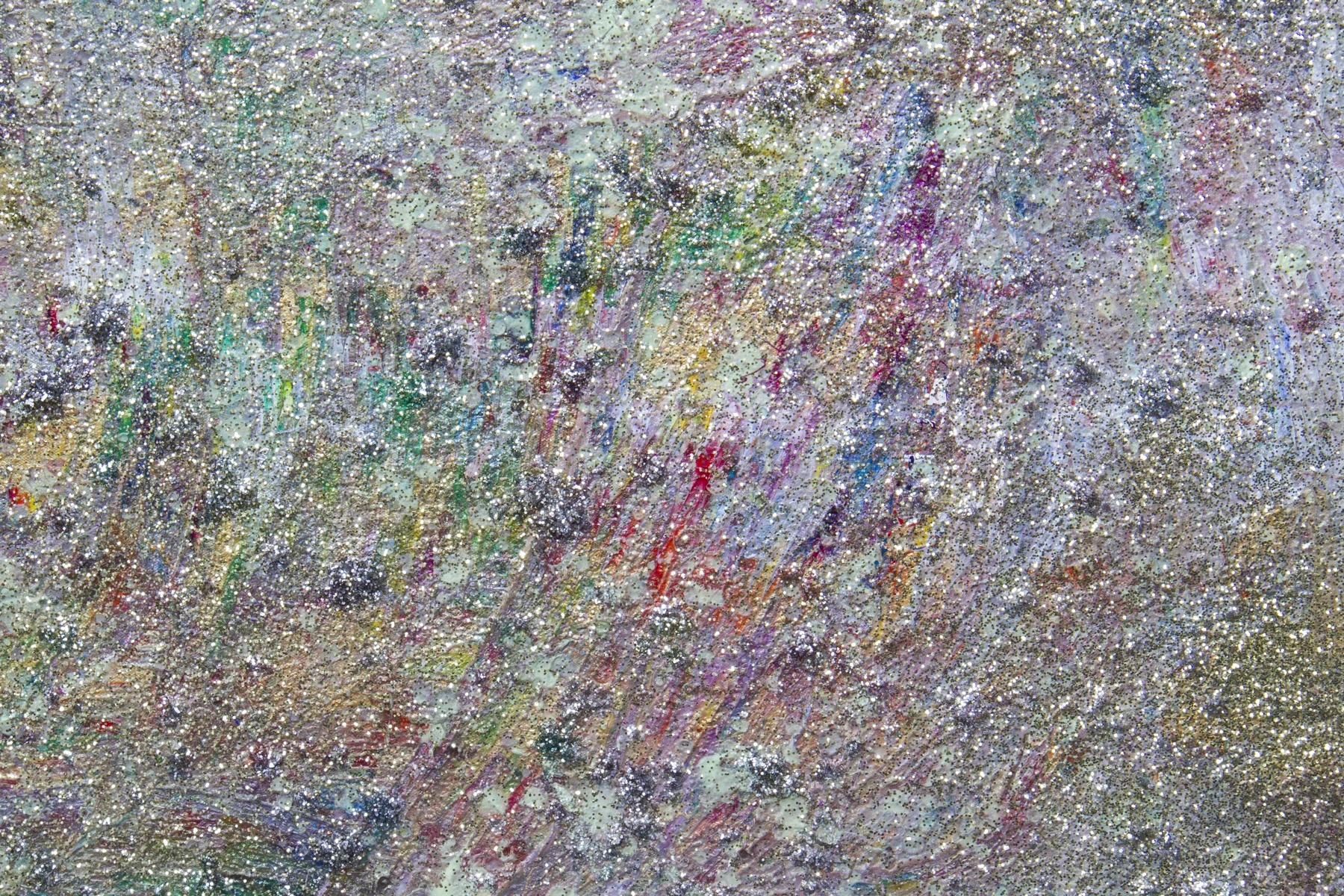 Detail of Untitled Sparkler