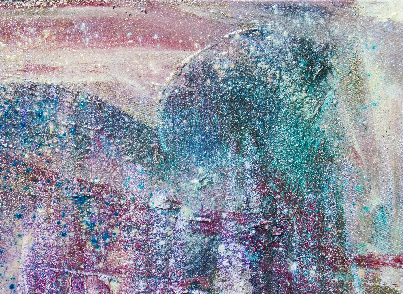 Detail of Untitled Sea Garden