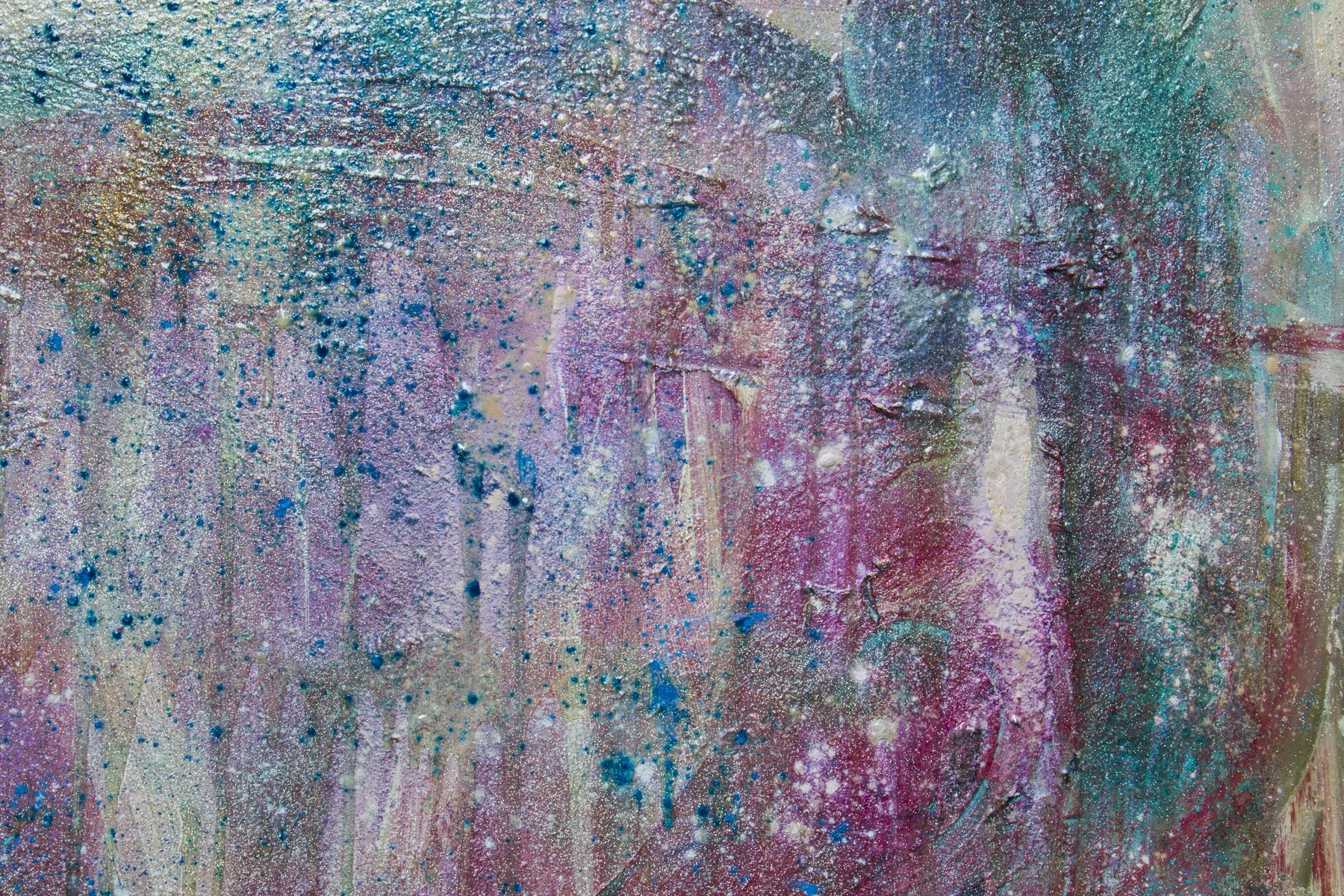 Detail of Untitled Sea Garden