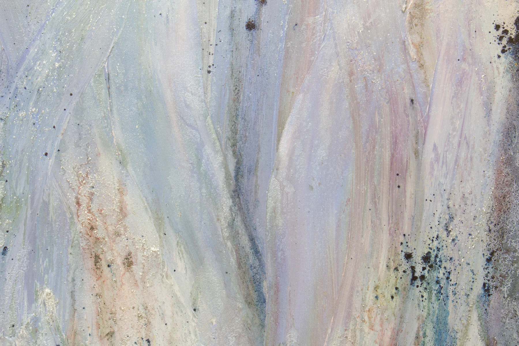 Detail of Untitled Waterfall