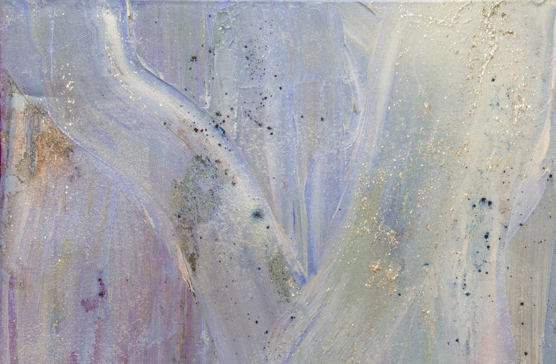 Detail of Untitled Waterfall