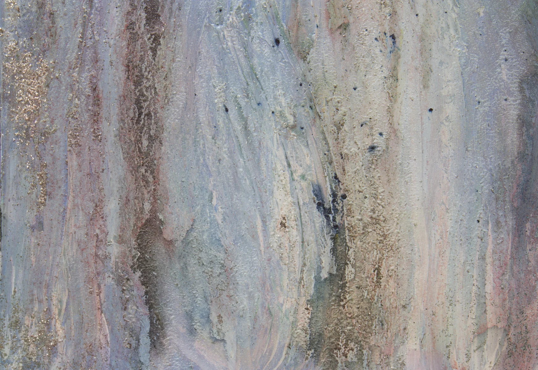 Detail of Untitled Waterfall