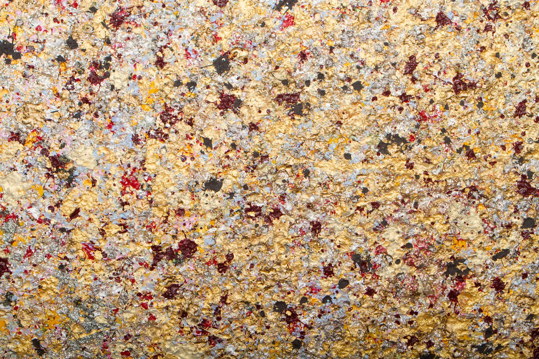 Detail of Yellow Brick Road