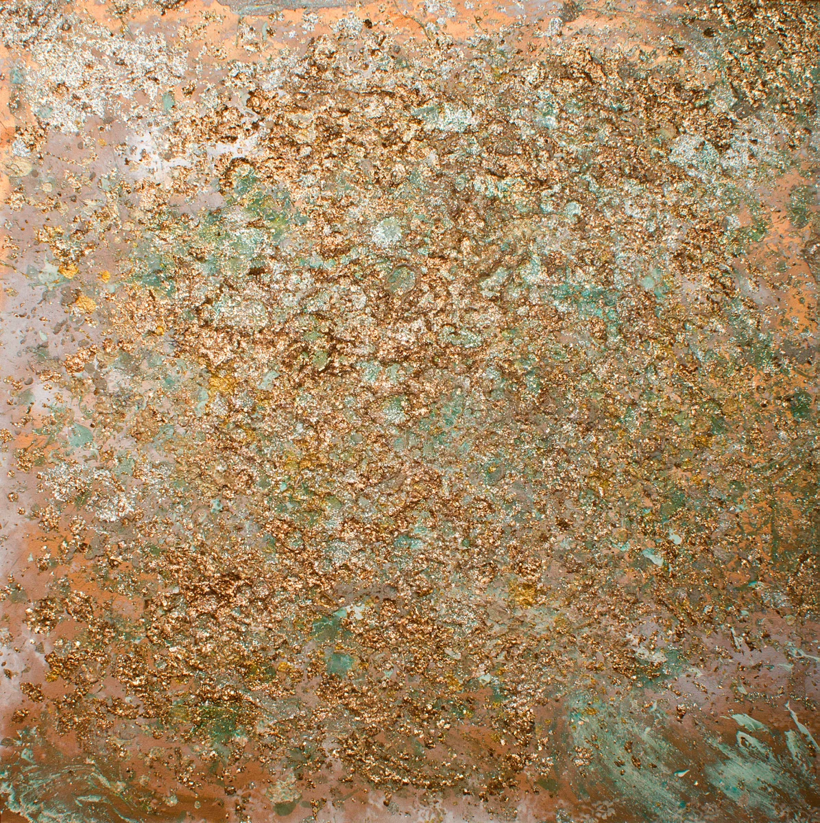 Seafoam Gold