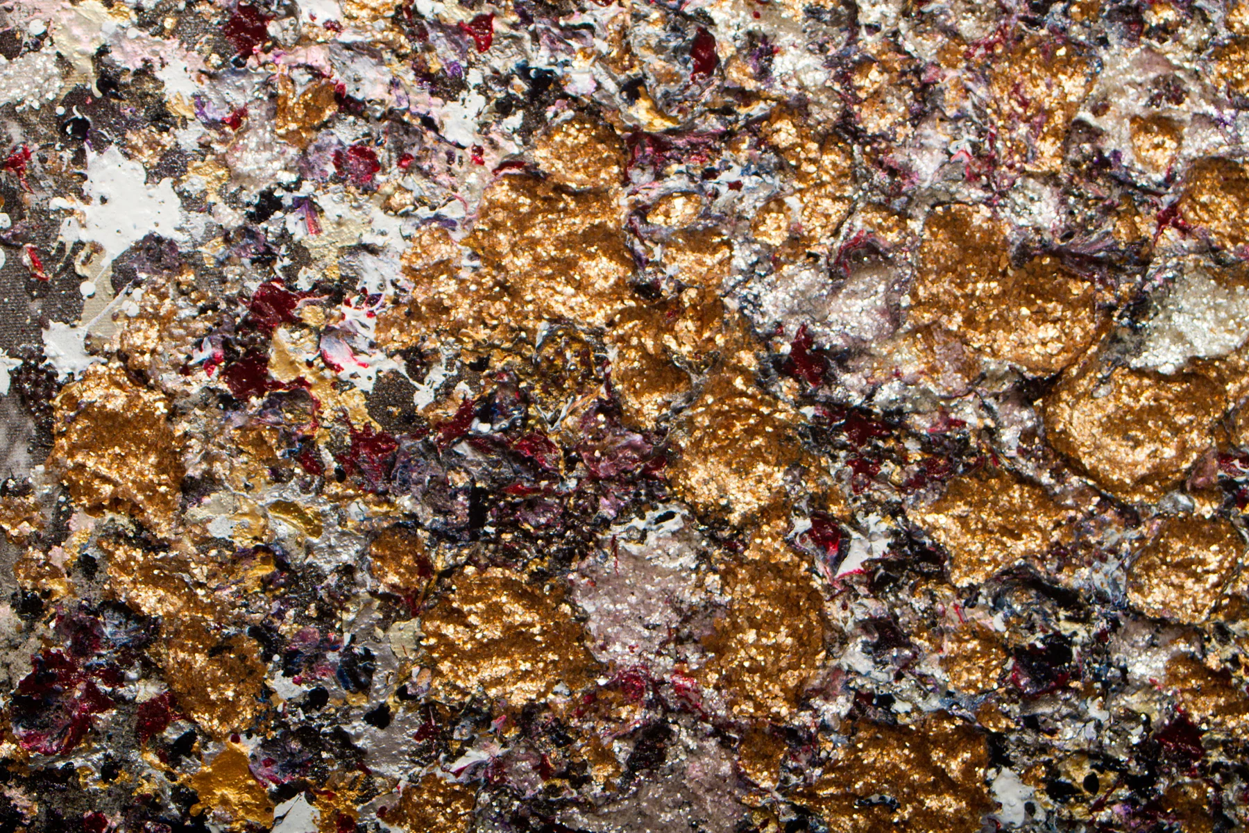 Detail of Concrete