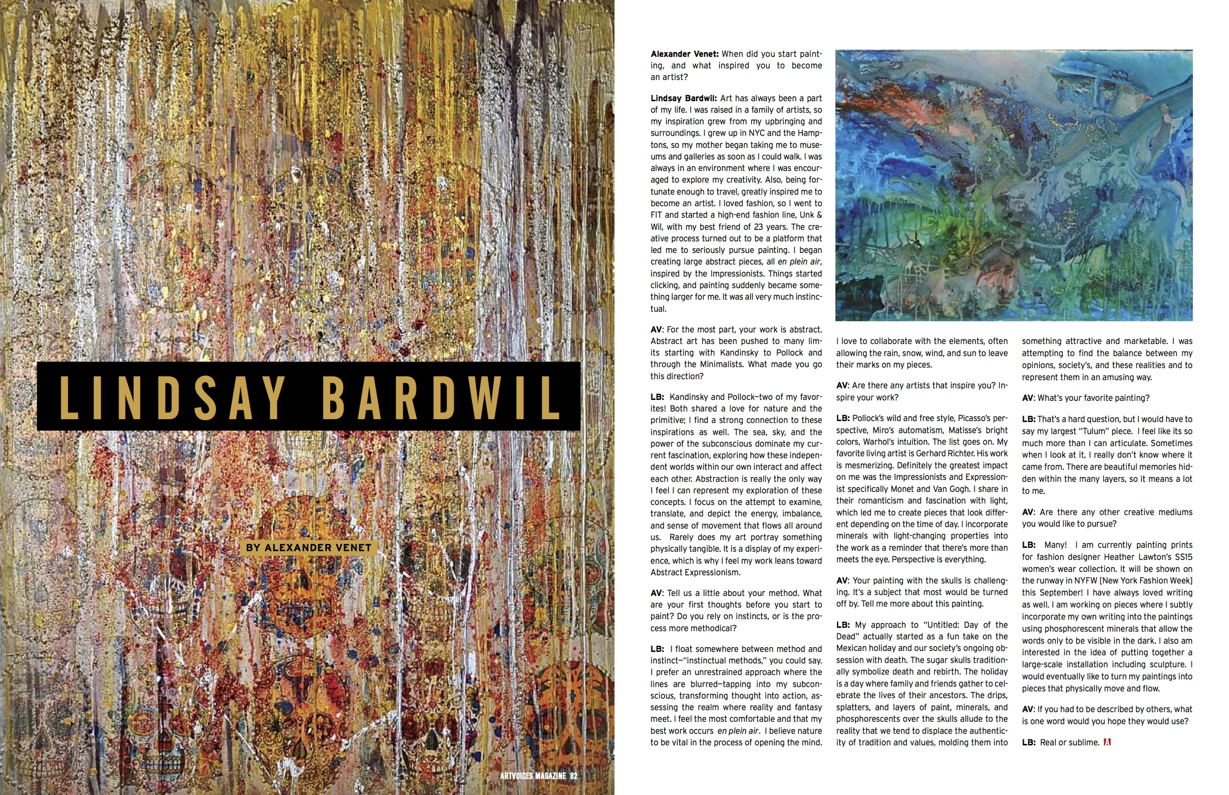 Art Voices Magazine