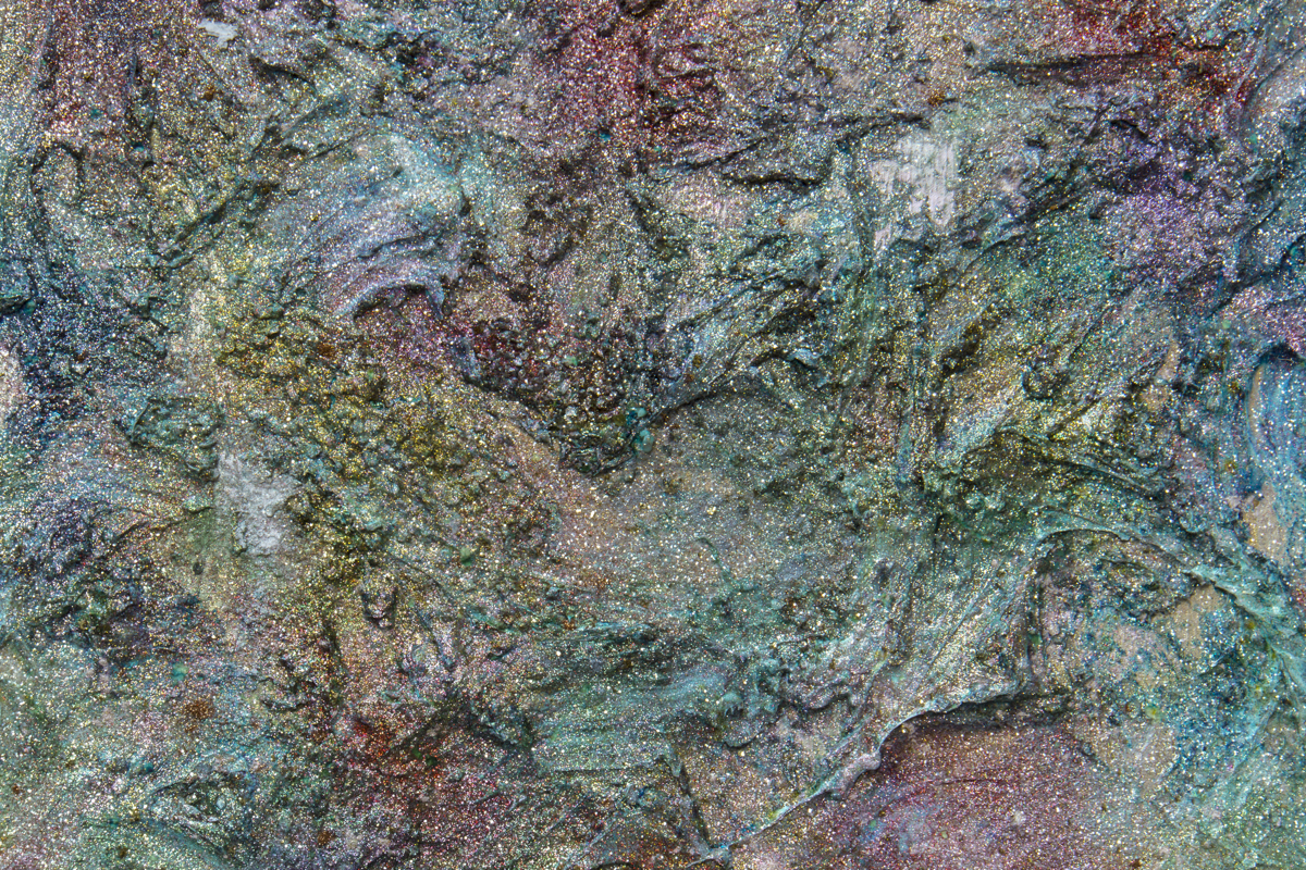Detail of Paradise Fantasies
