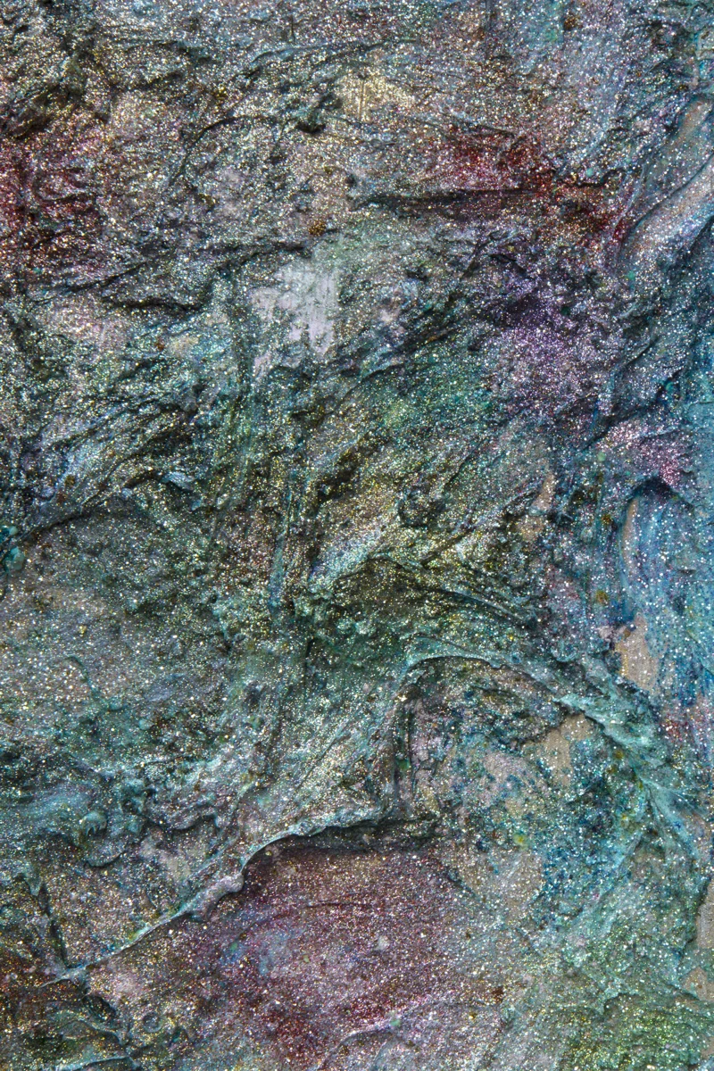 Detail of Paradise Fantasies