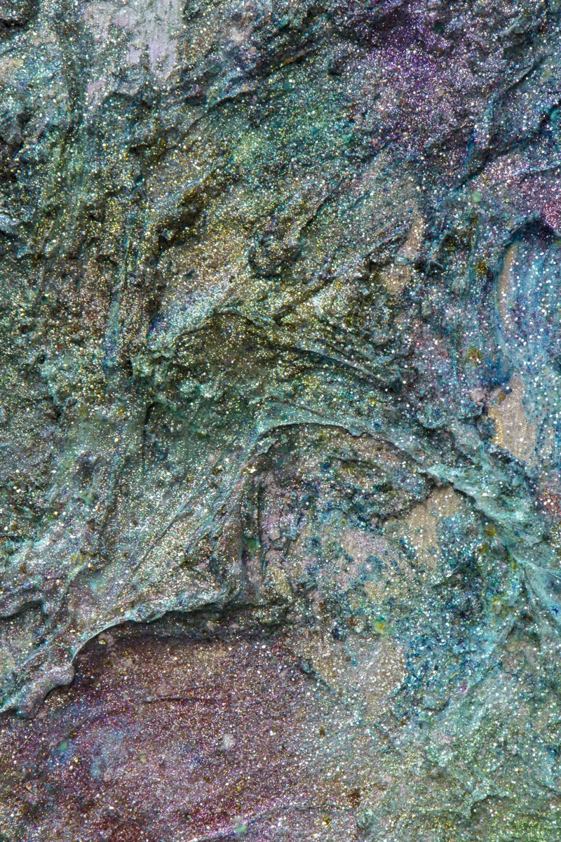 Detail of Paradise Fantasies