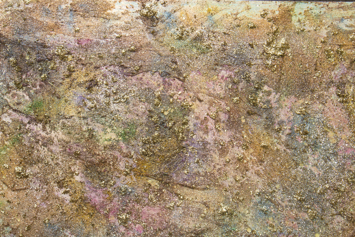Detail of M.C.