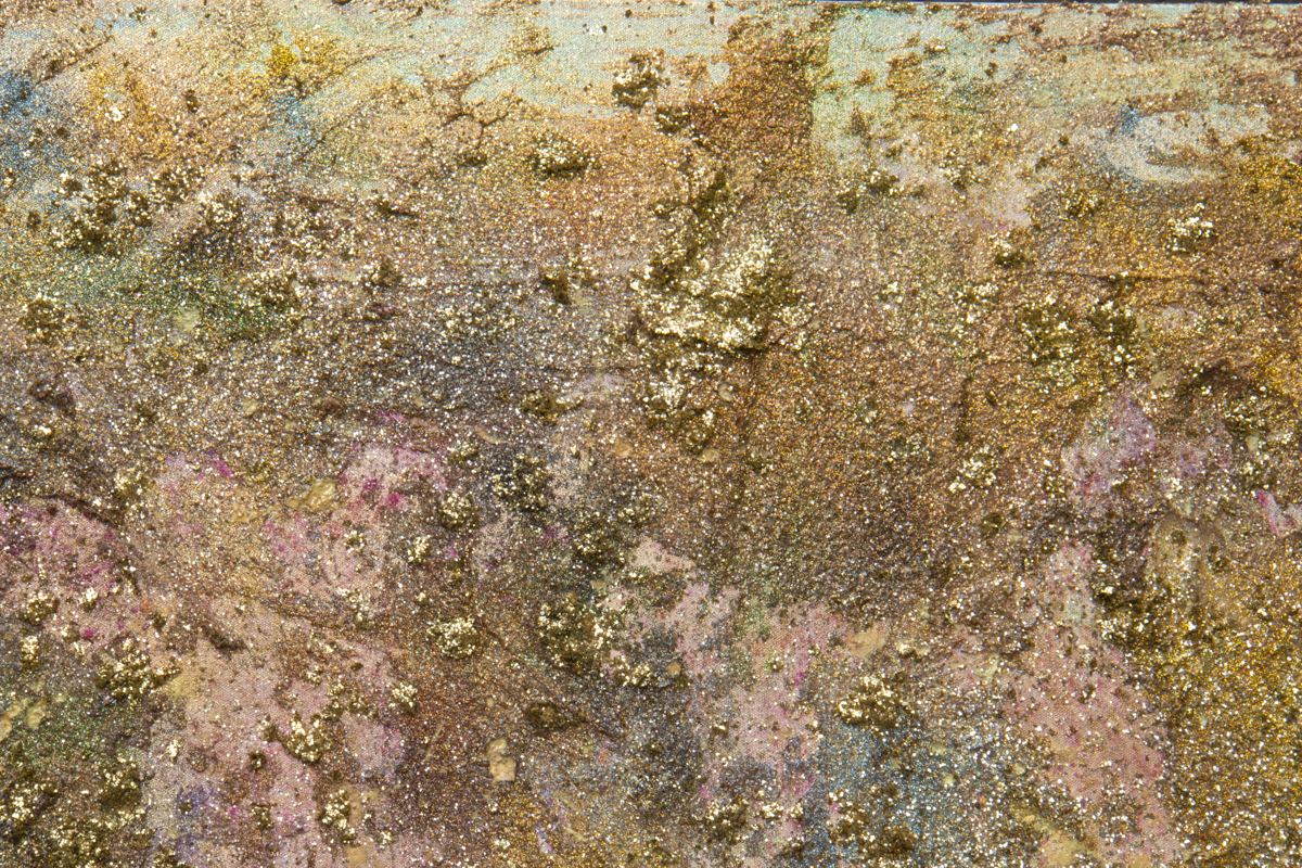 Detail of M.C.