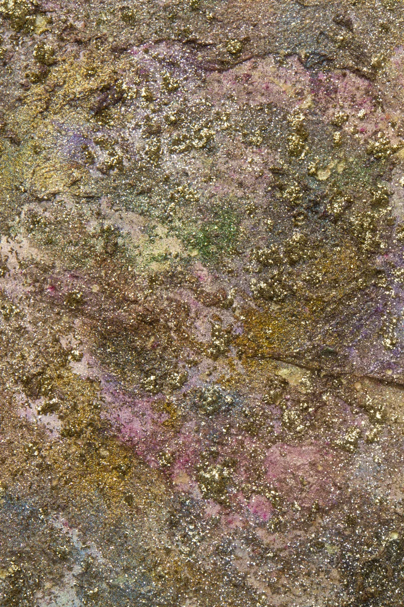 Detail of M.C.