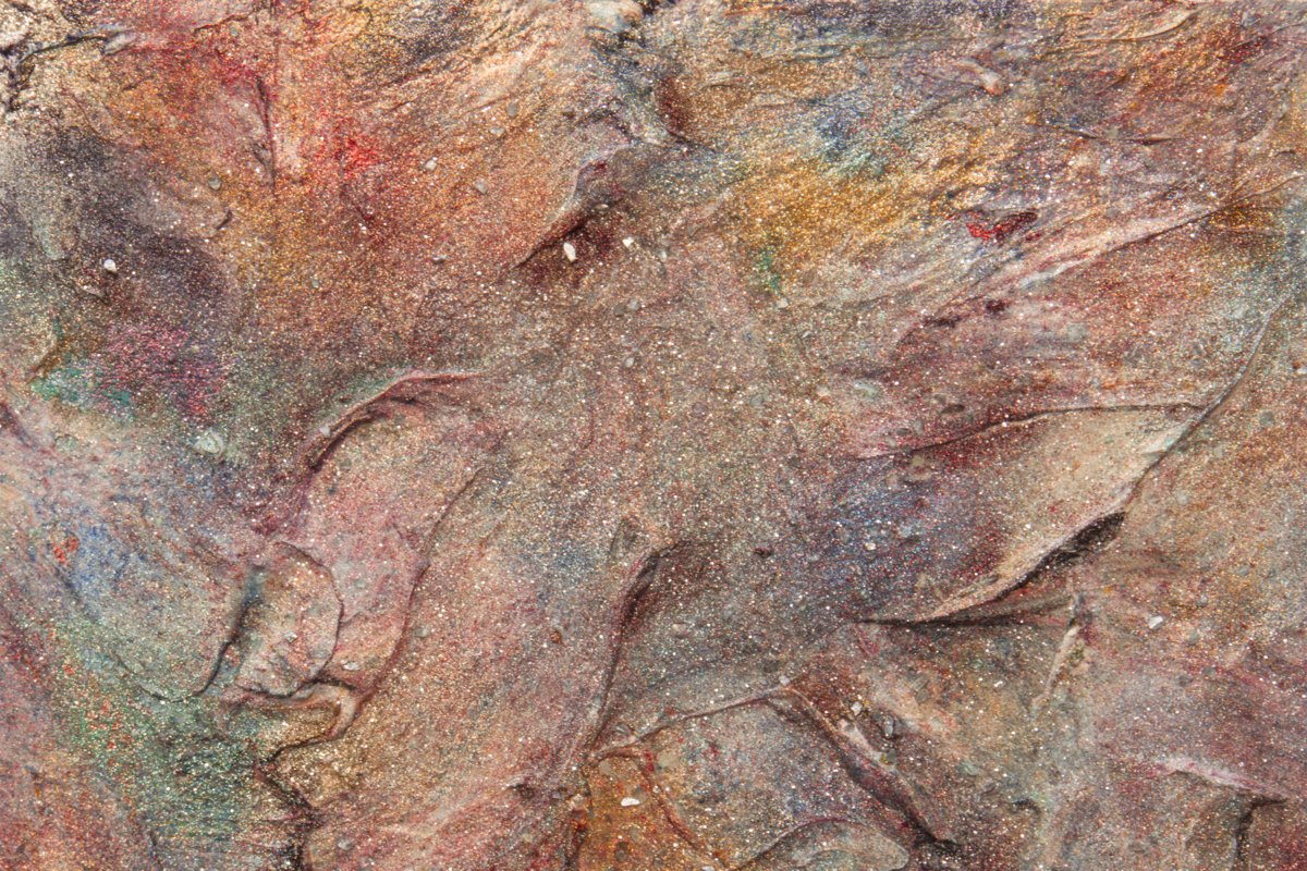 Diamond Head (Detail)