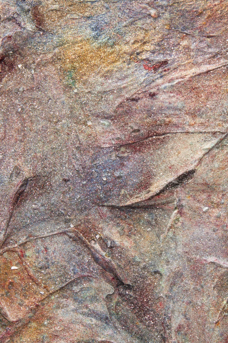 Diamond Head (Detail)