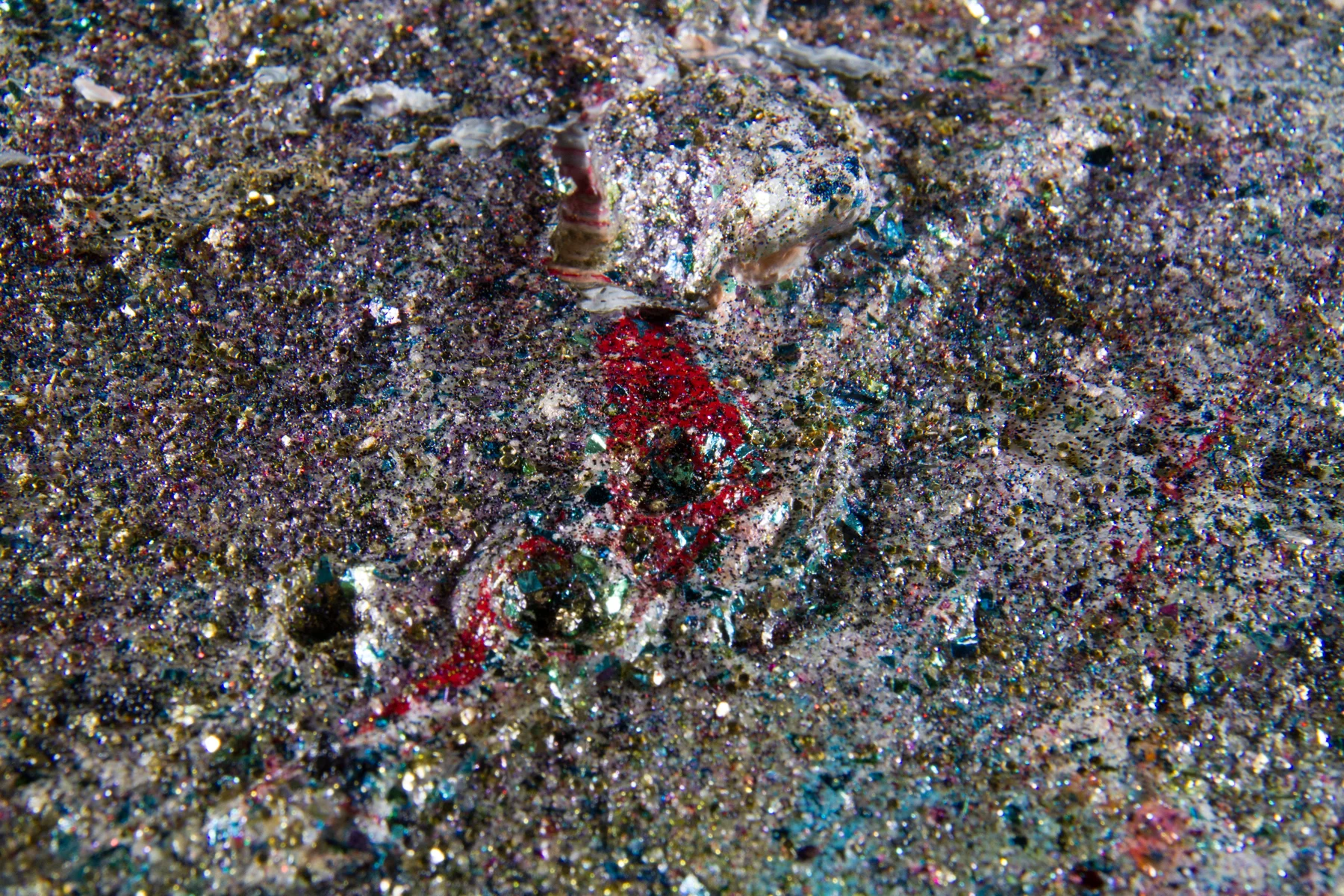 Untitled Souls (Detail)