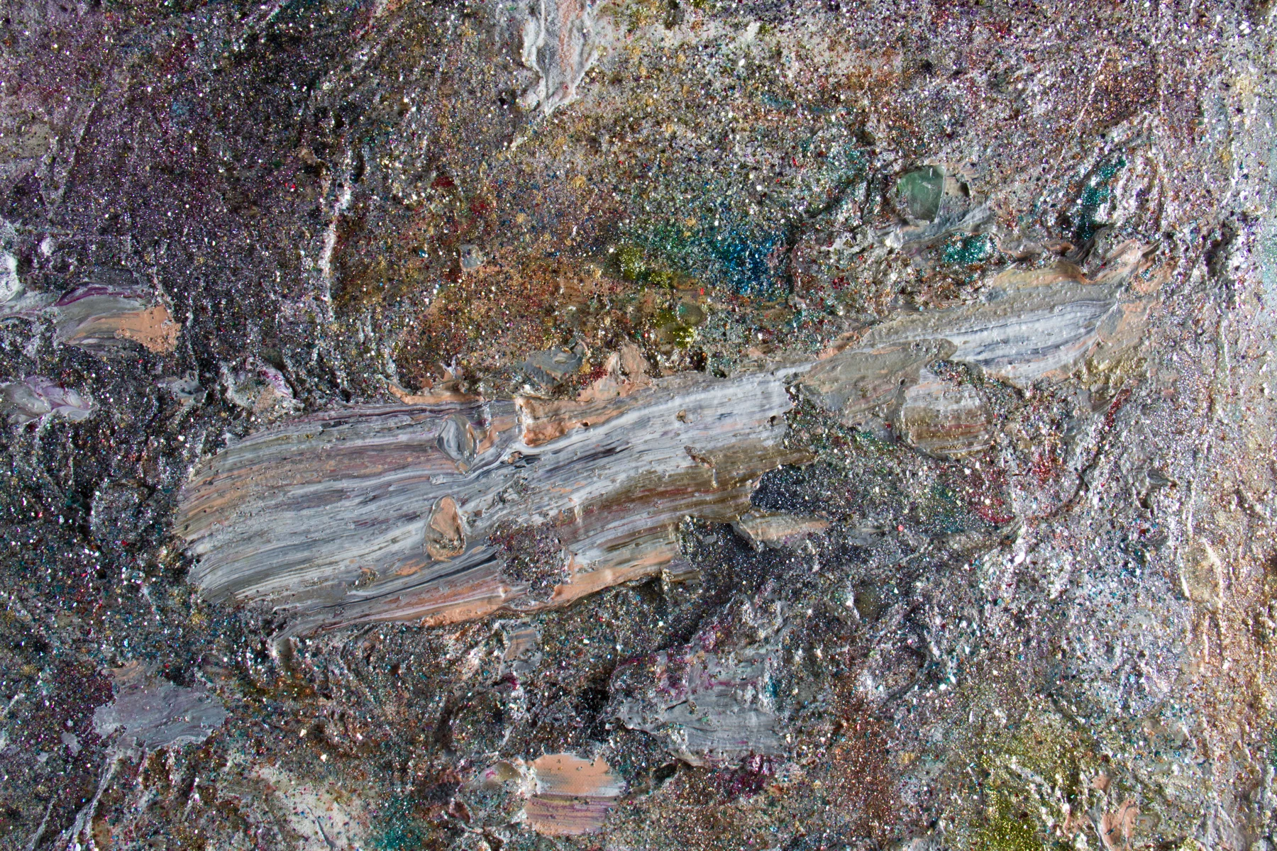 Untitled Souls (Detail)