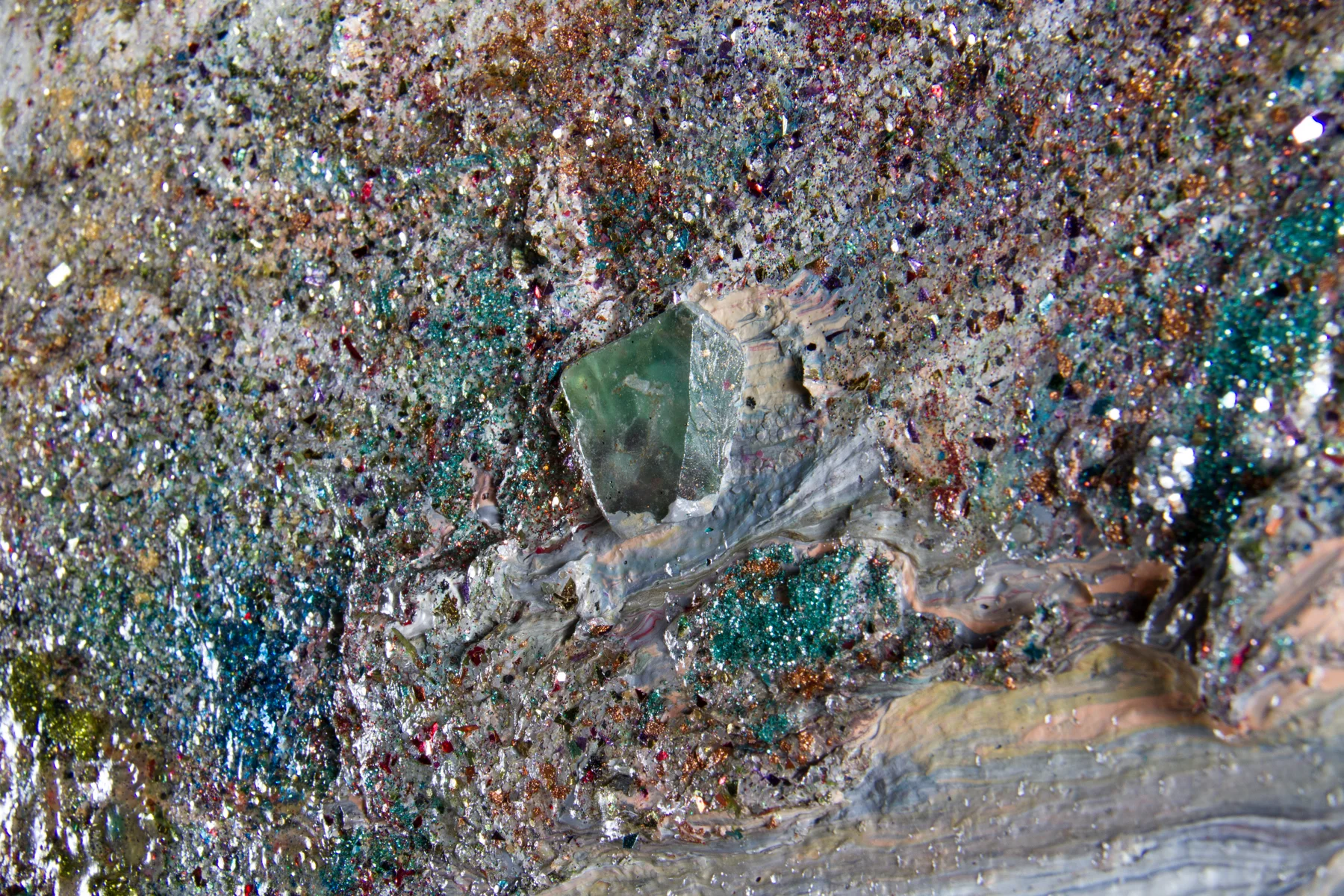 Untitled Souls (Detail)