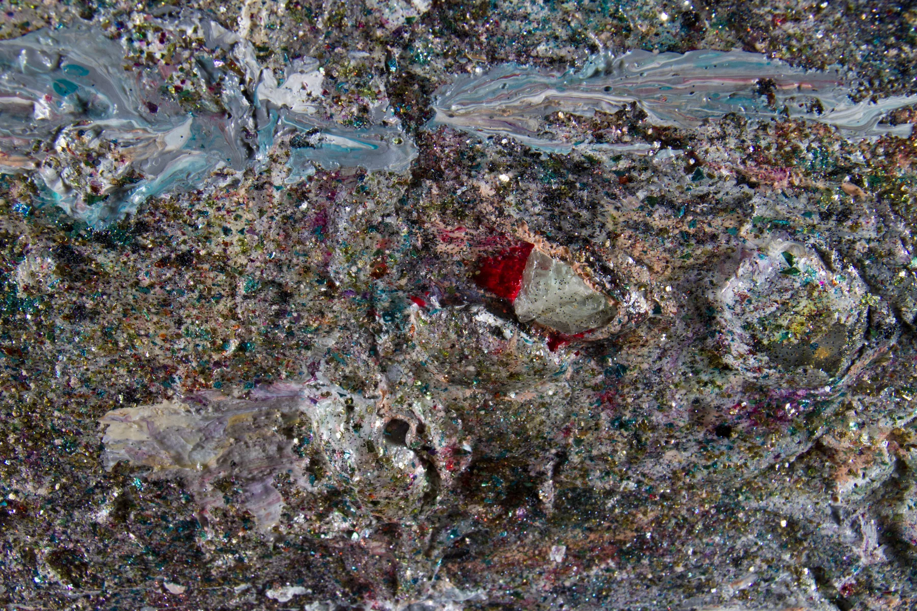 Untitled Souls (Detail)