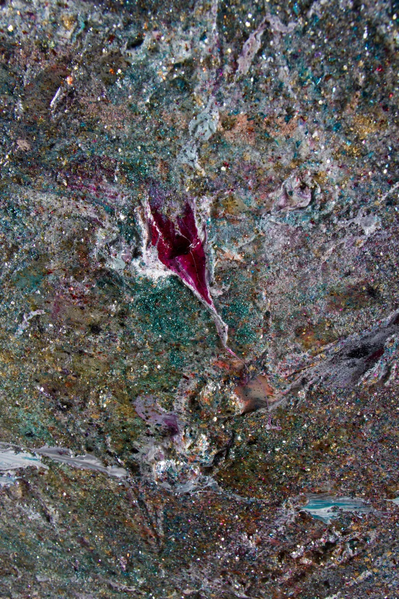 Untitled Souls (Detail)