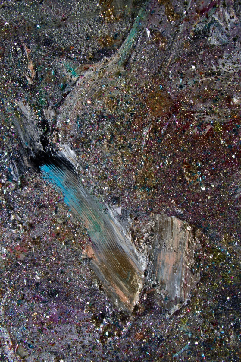 Untitled Souls (Detail)