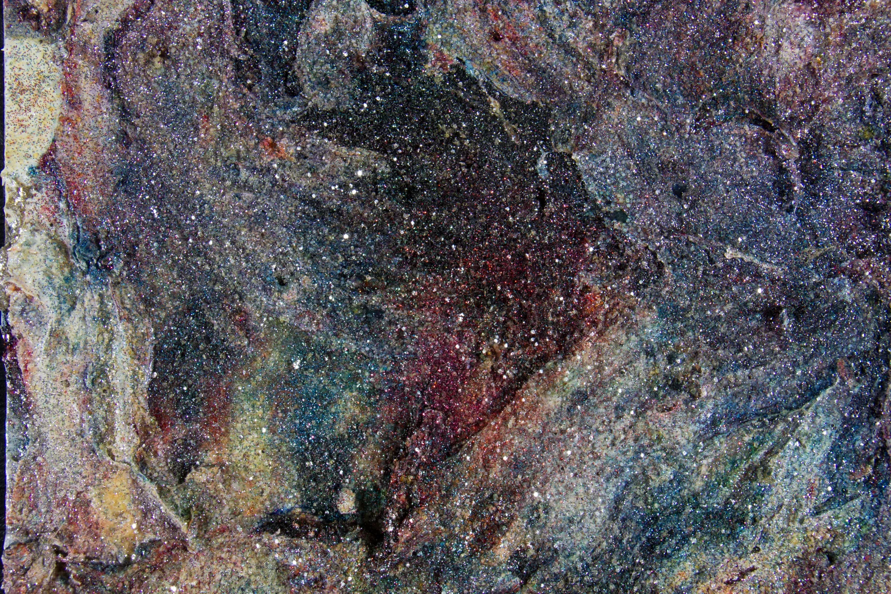 Earth (Detail)