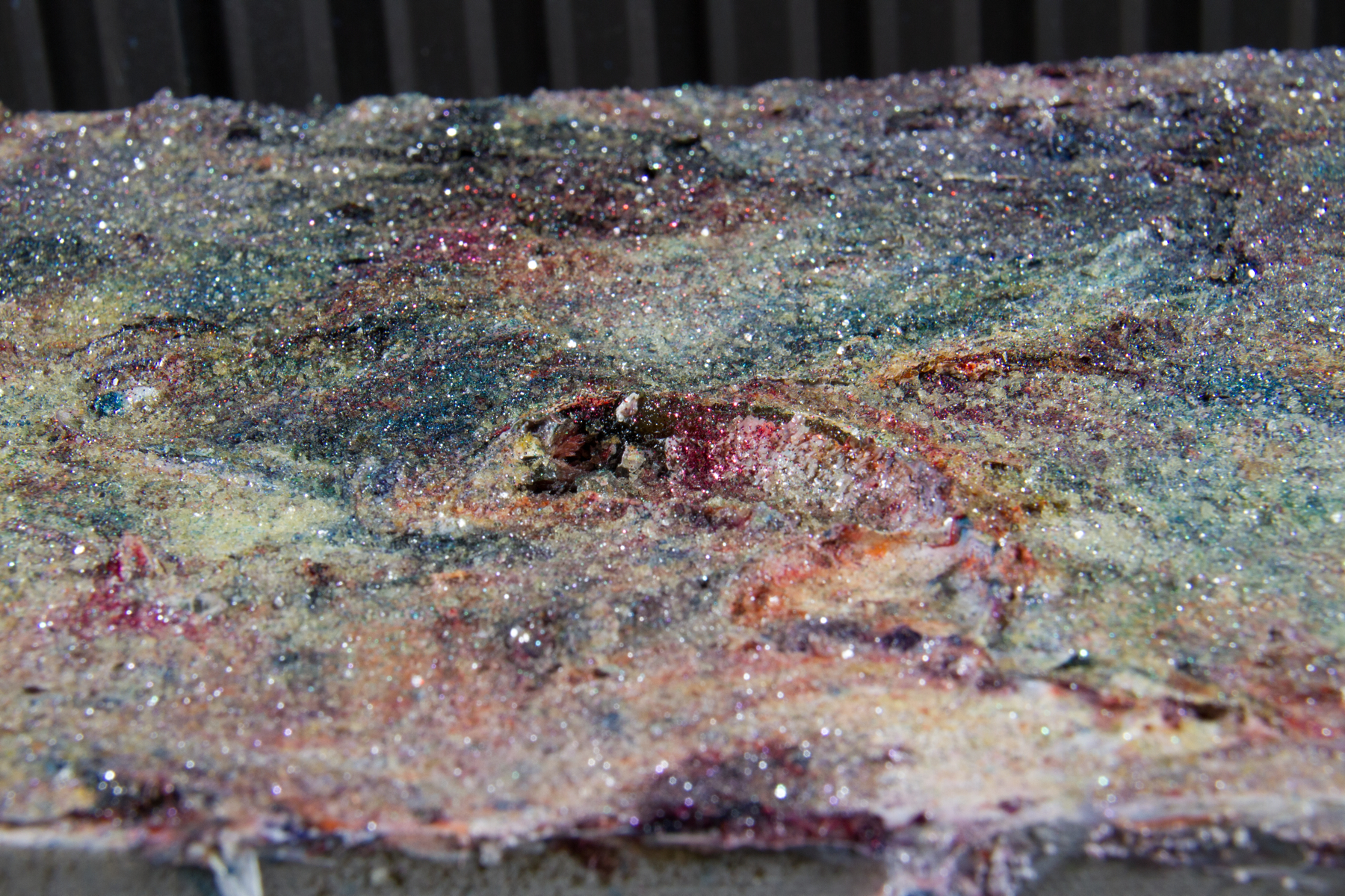 Earth (Detail)
