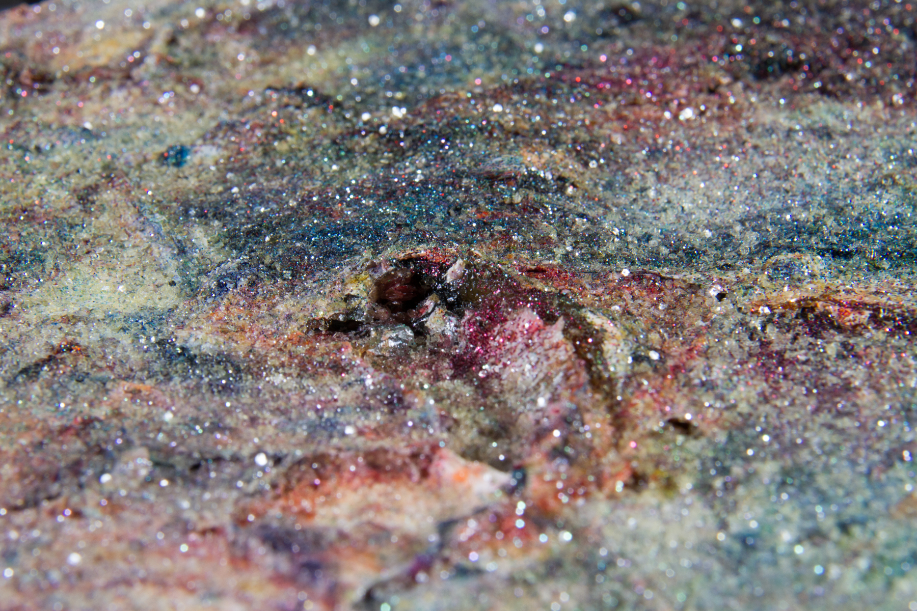 Earth (Detail)