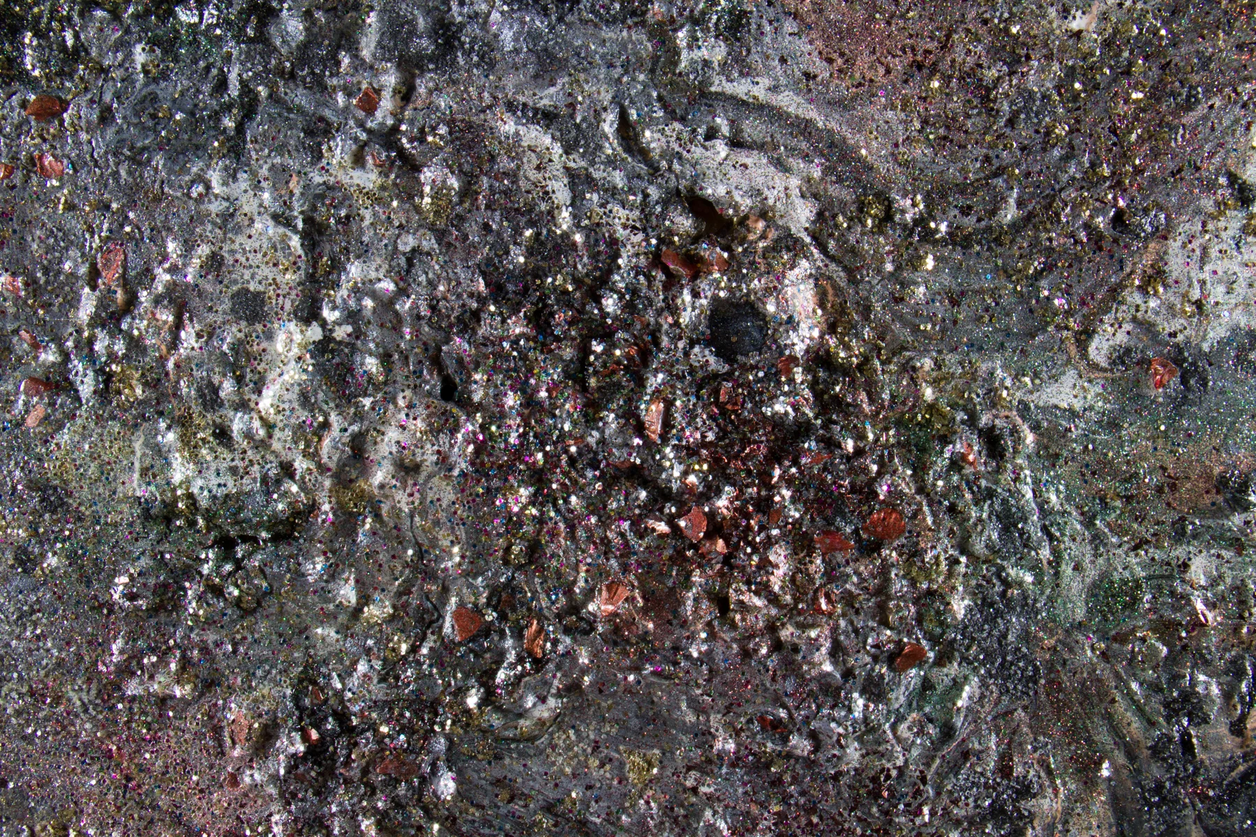 Untitled Starscape (Detail)