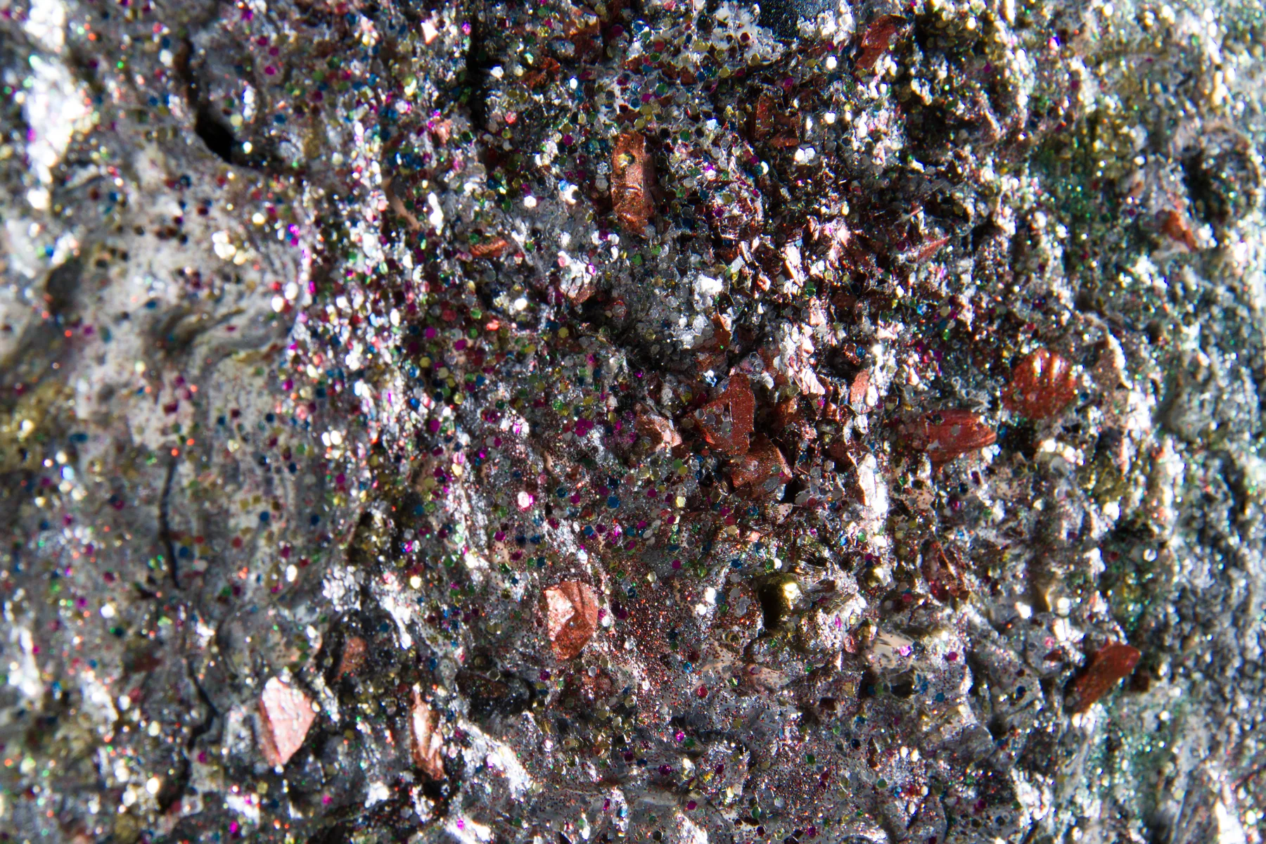 Untitled Starscape (Detail)