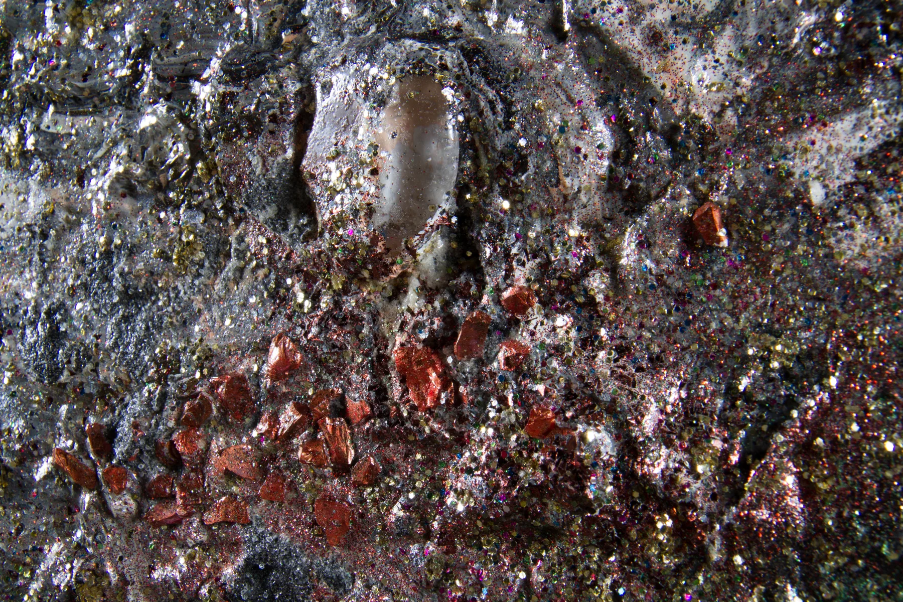 Untitled Starscape (Detail)