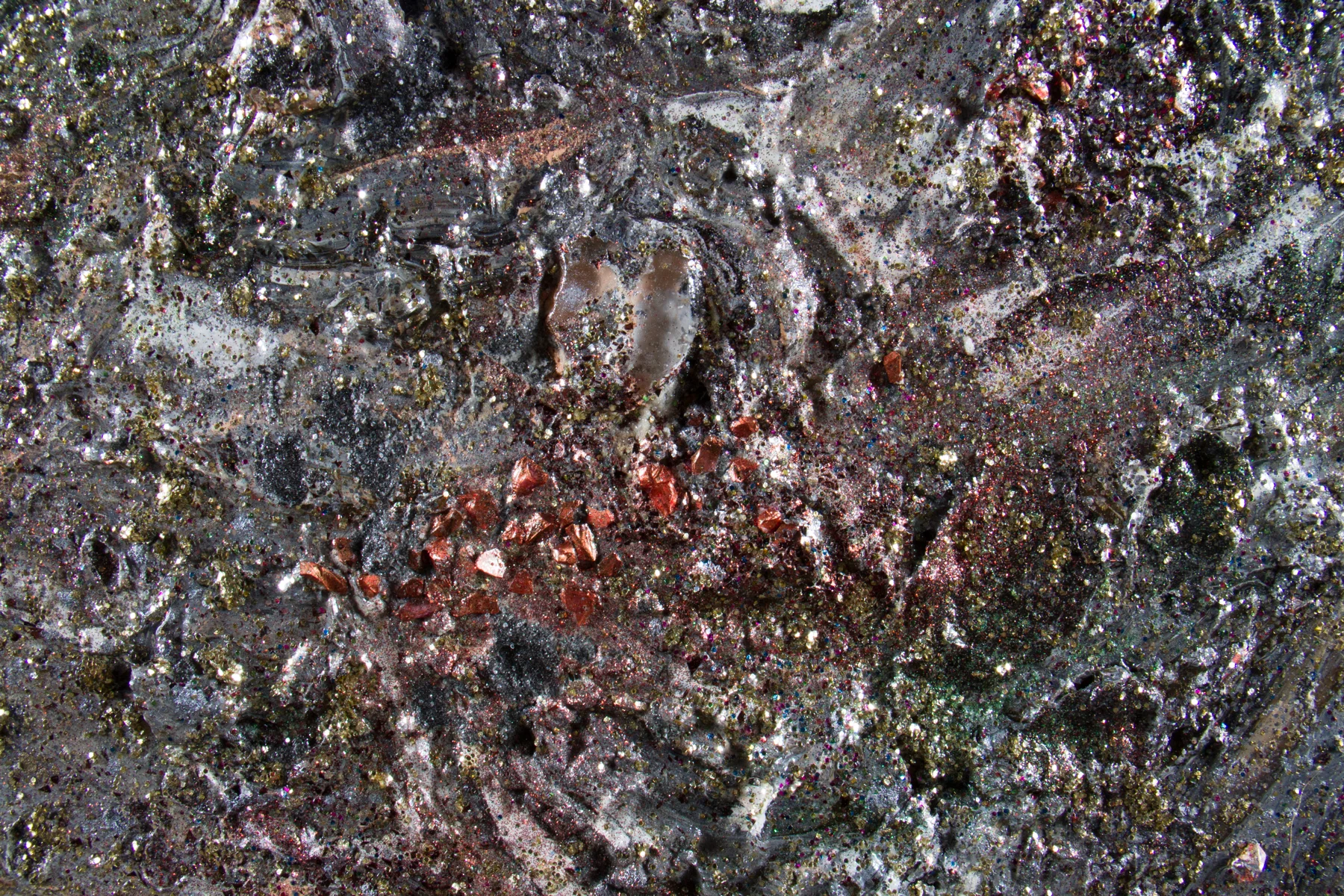 Untitled Starscape (Detail)