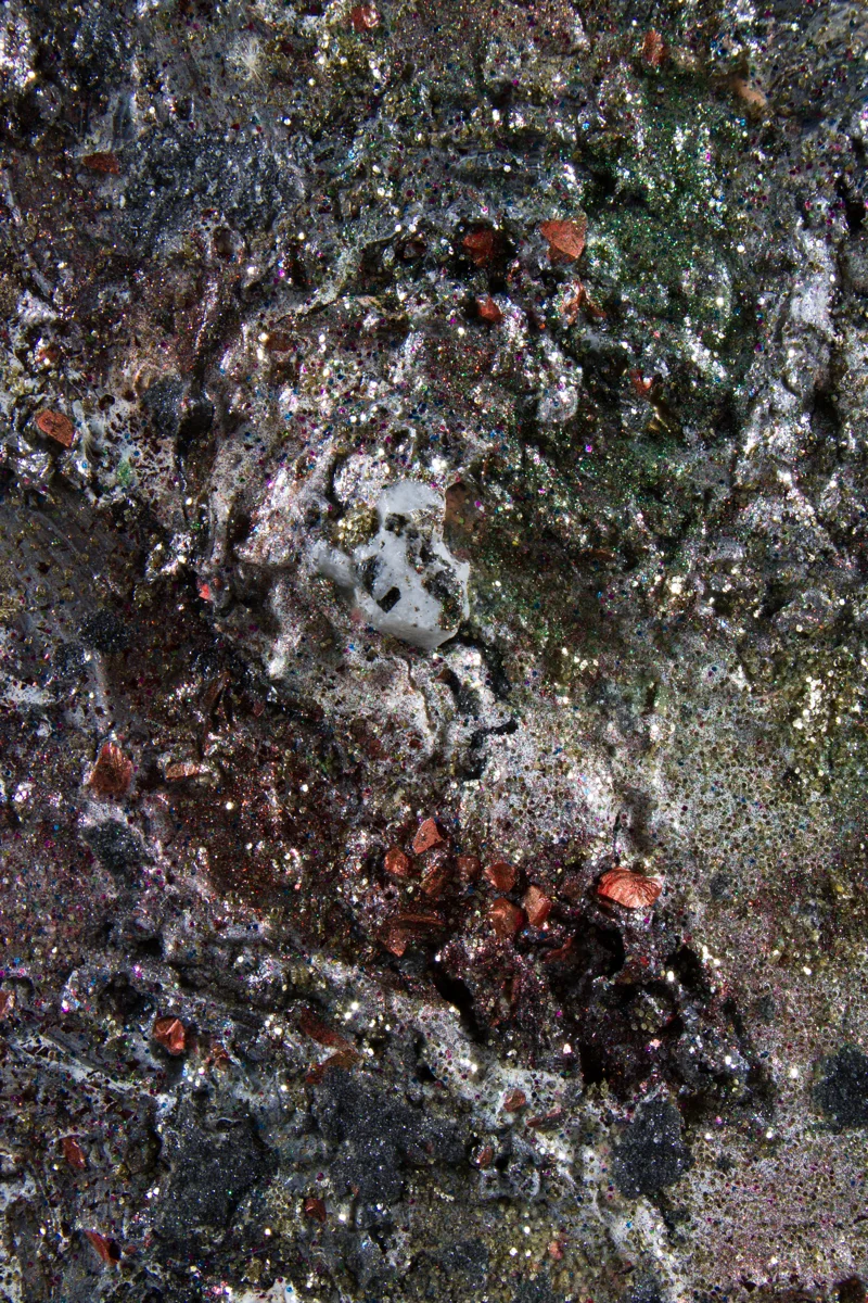 Untitled Starscape (Detail)