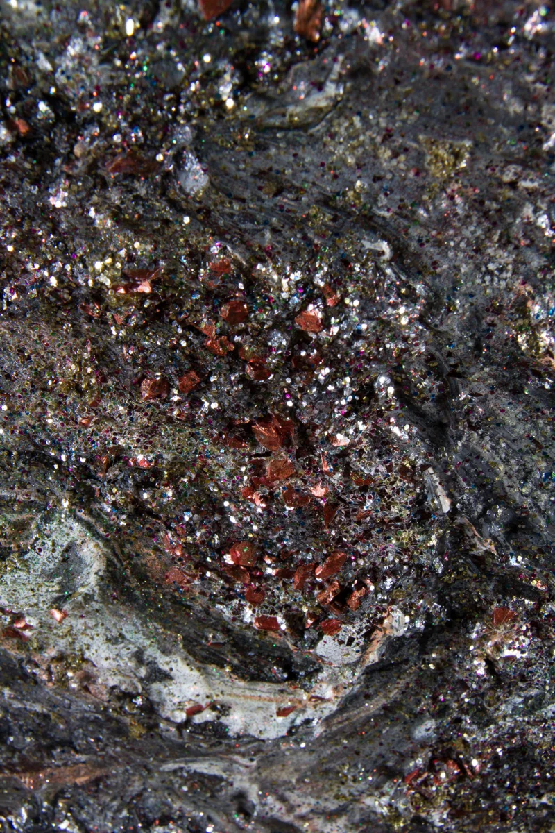 Untitled Starscape (Detail)