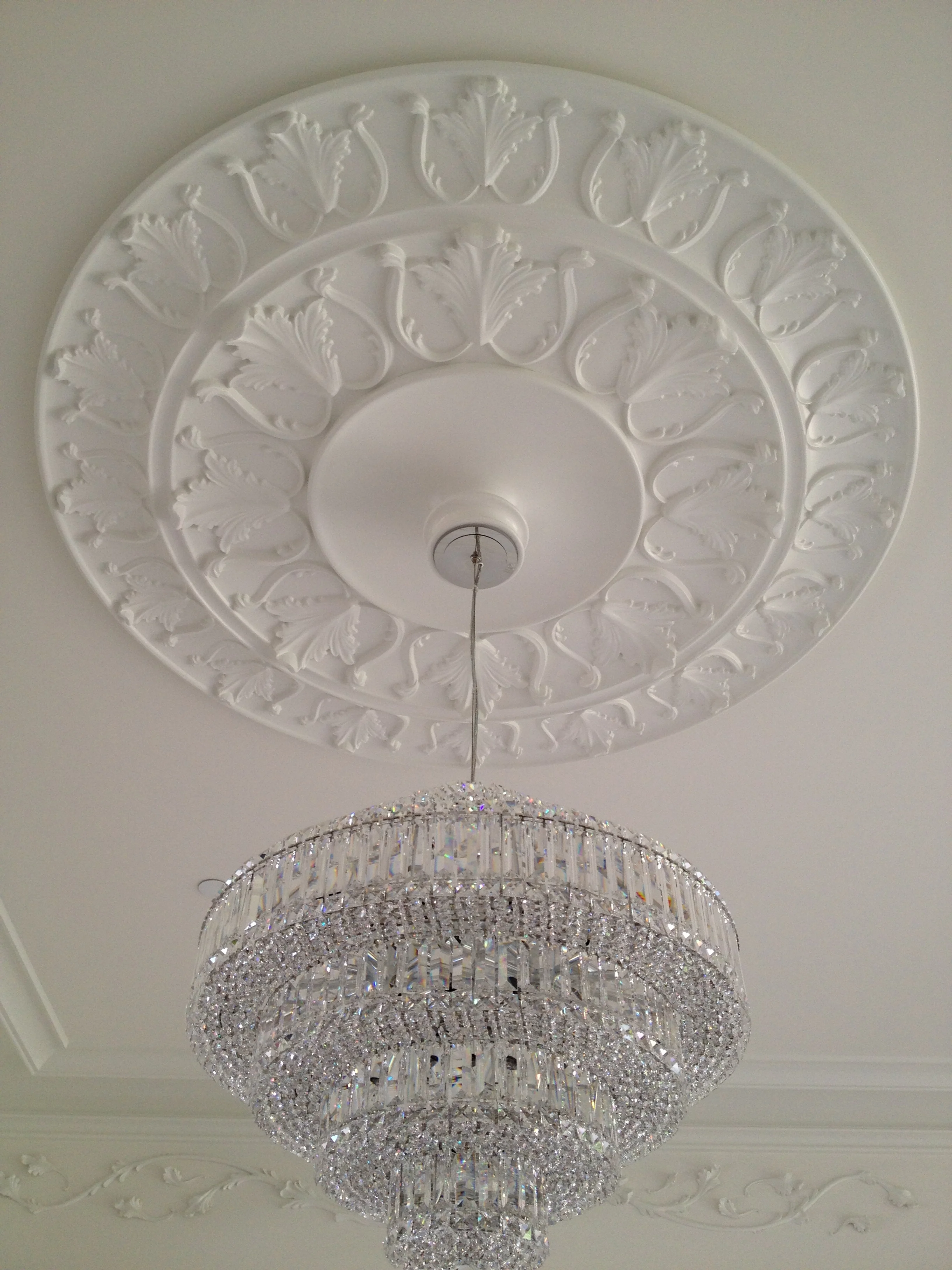 Molding Commission, Private Residence