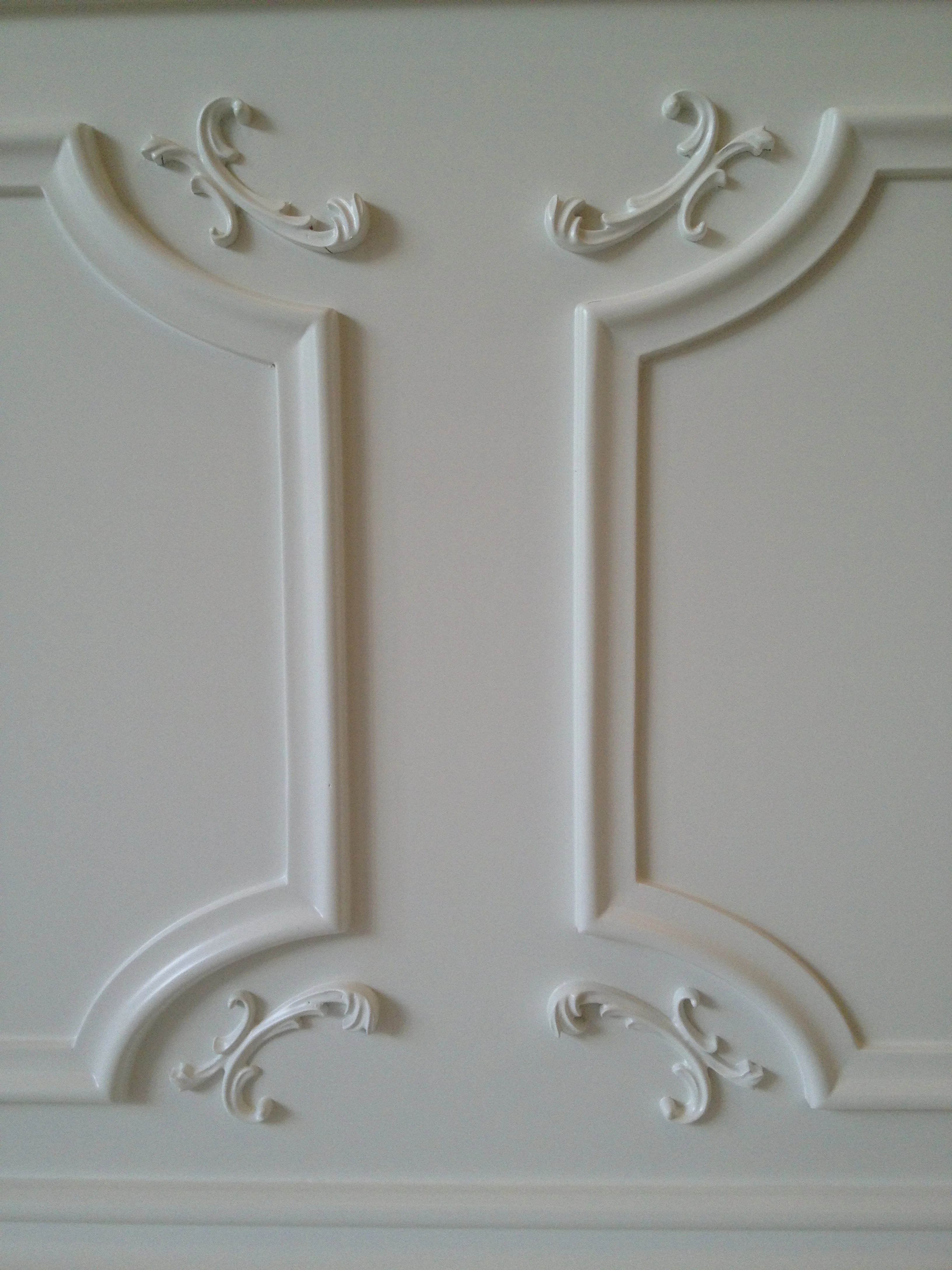 Molding Commission, Private Residence
