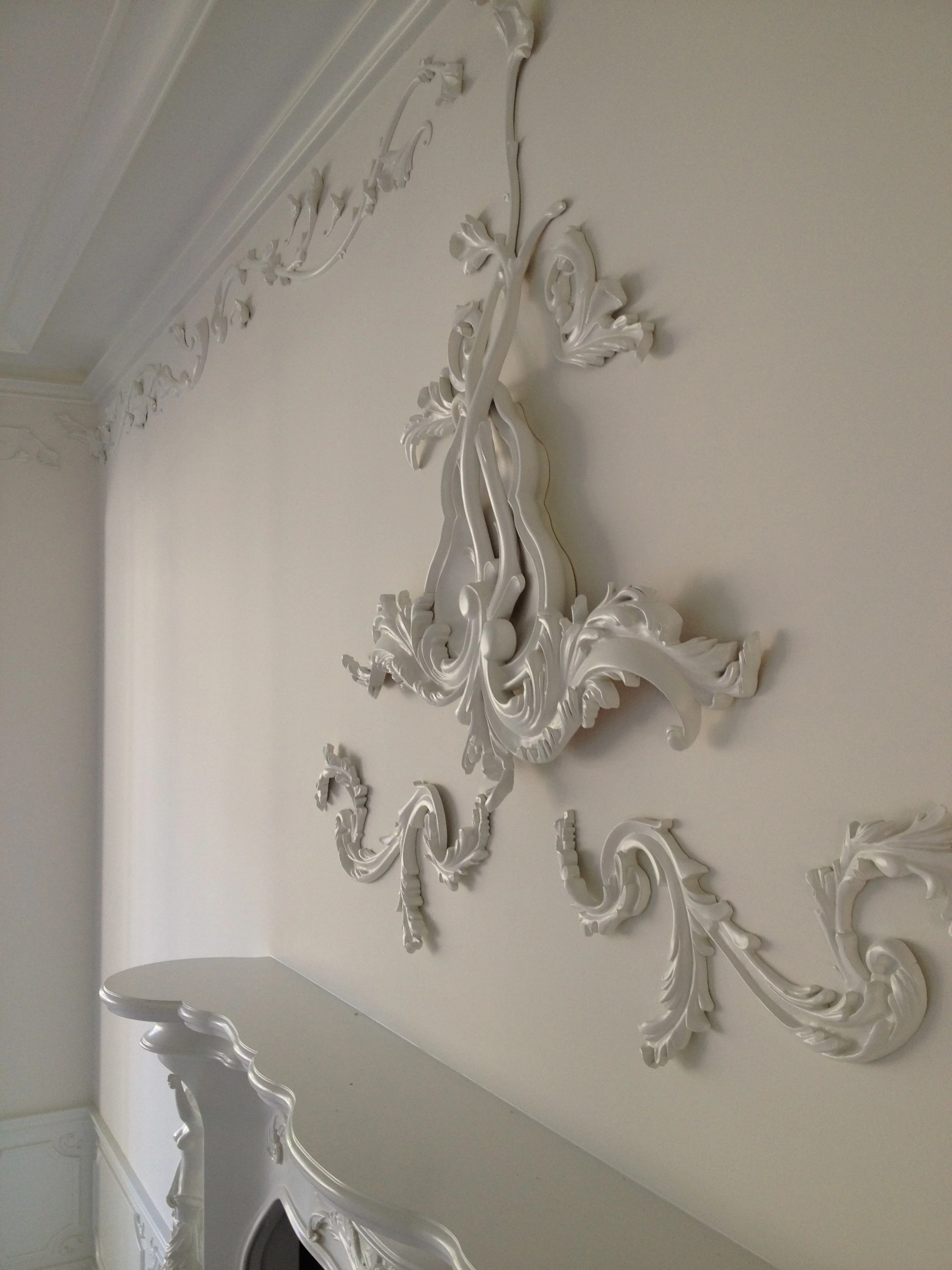 Molding Commission, Private Residence