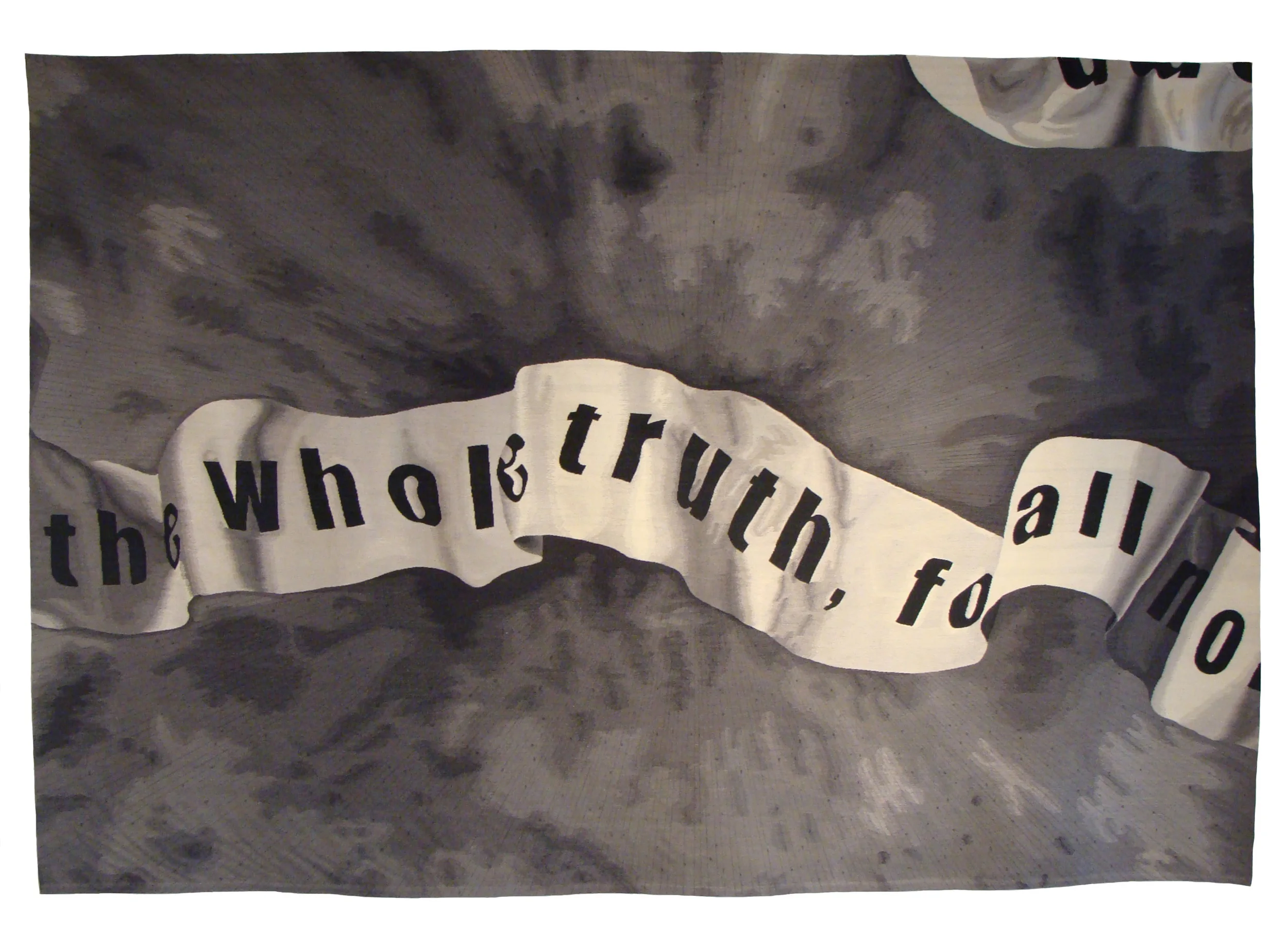 Whole Truth Tapestry