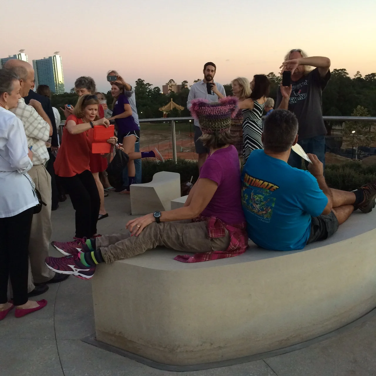 Seed, Trees, People (with people)