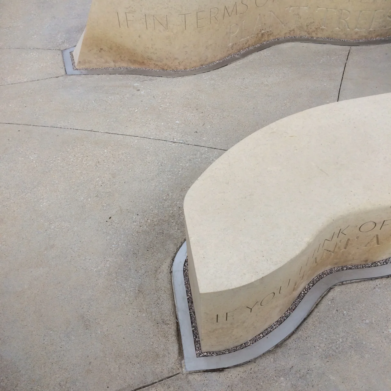 Seed, Trees, People (detail)