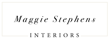 Maggie Stephens Interiors