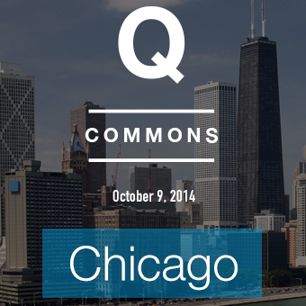 Q Commons 10/9 @ 7pm A creative dialogue from national & local experts to advance good across a range of topics.