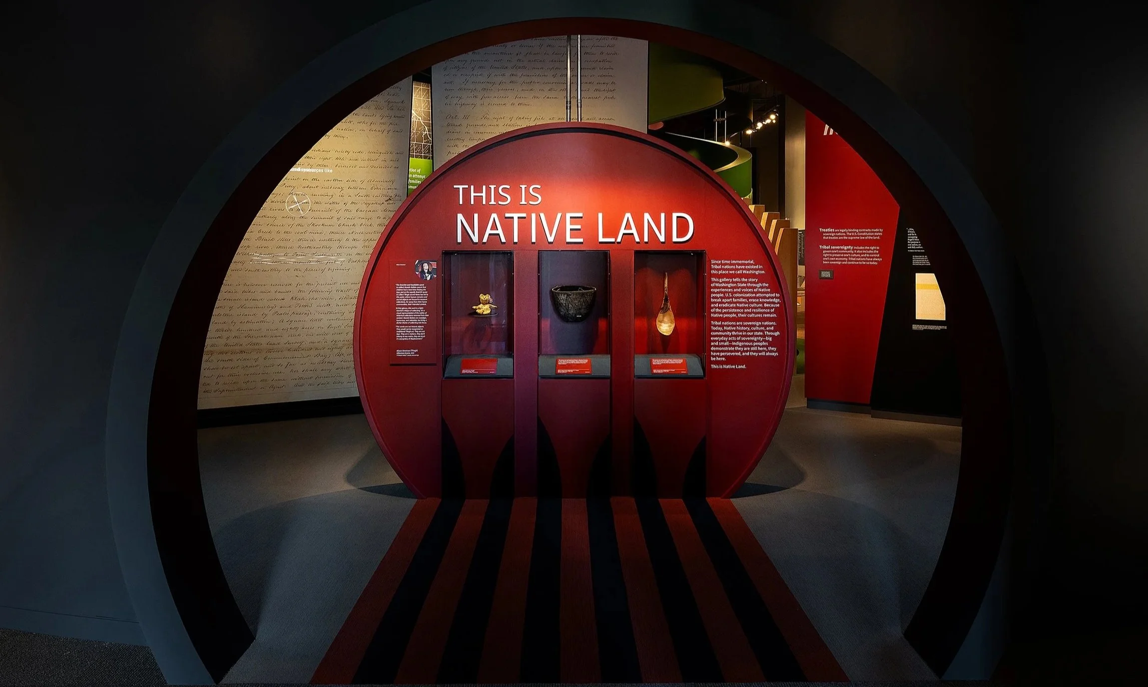 Washington State History Museum