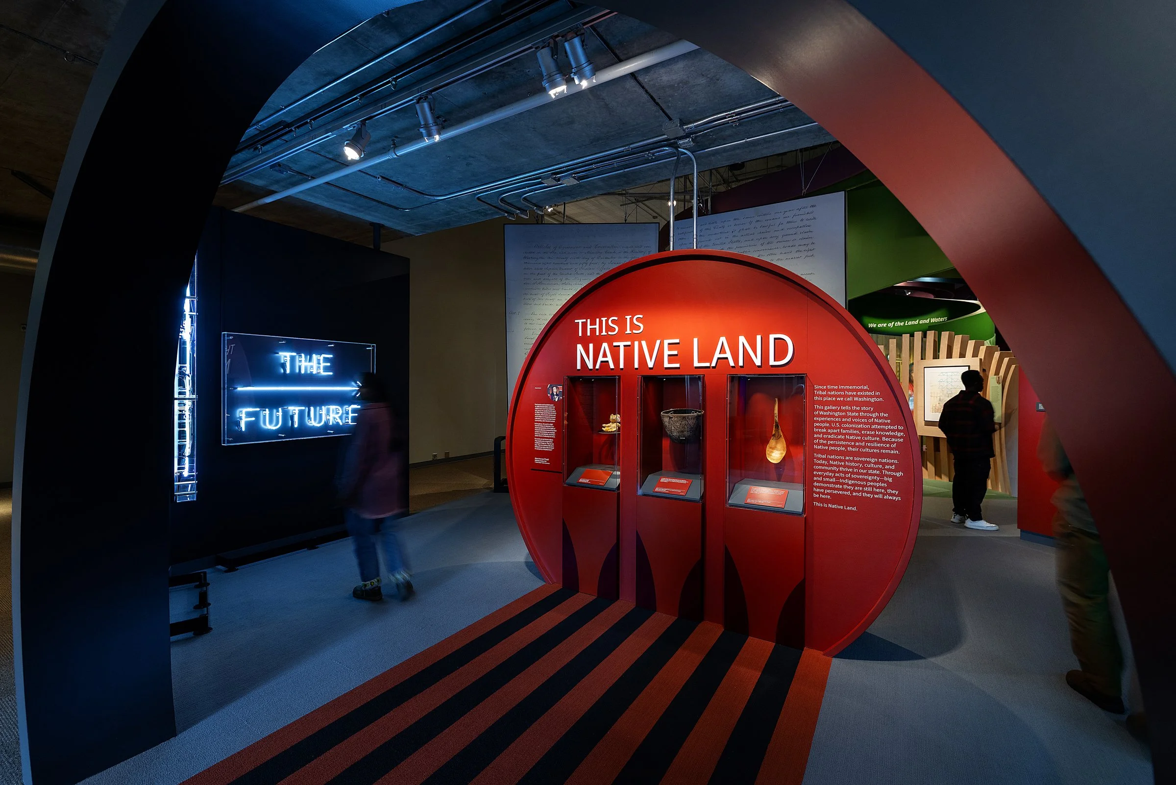 Washington State History Museum