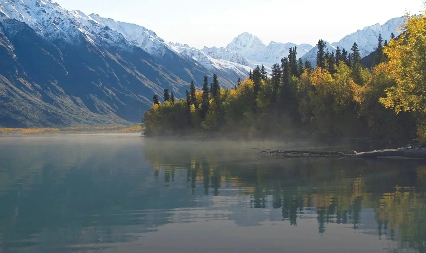 Lake Clark National Park