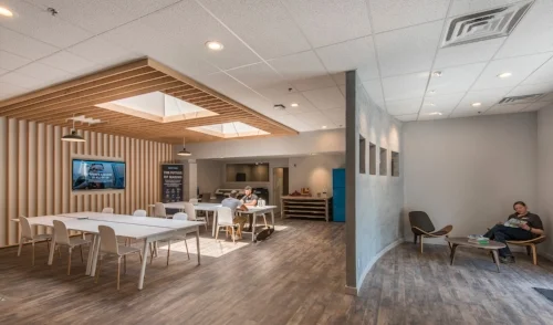 NextFab's makerspace in Wilmington, DE is a user-centered delight