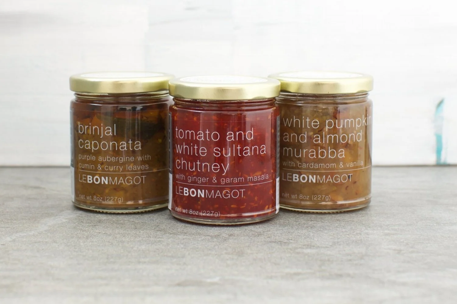Le Bon Magot | New Food Brand