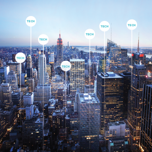  Cutting-Edge Tech Finds a Place in NYC