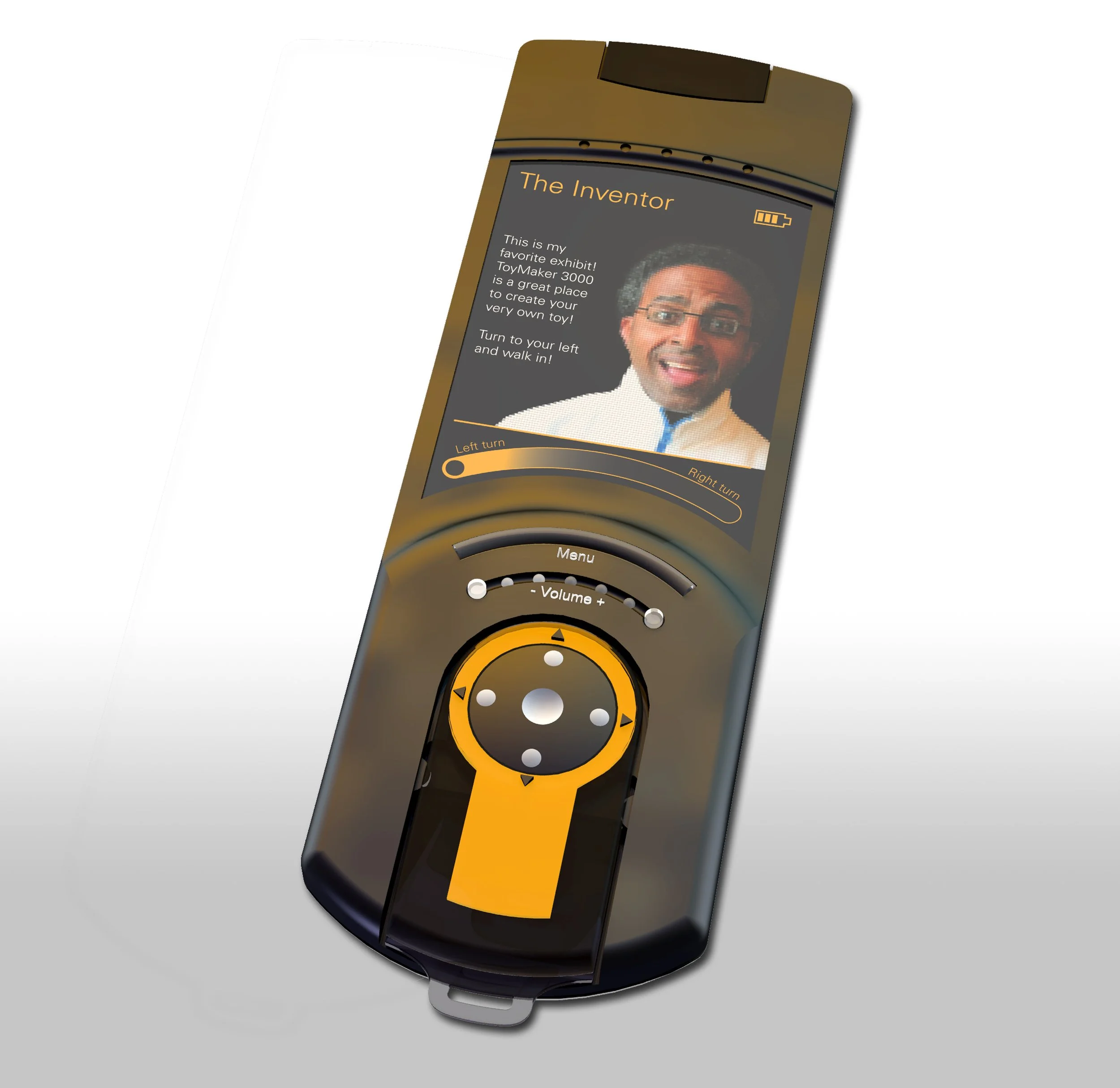 Concept: MSI Smart Visit