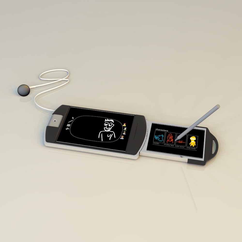 Concept: 3P0 for Motorola